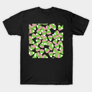 Sailor Jupiter Inspired Candy Corn Tile 2 T-Shirt